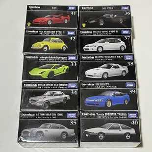 (bear)日本正版現貨 tomica 多美 Premium 黑盒 速霸陸 跑車 戰車 法拉利 藍寶堅尼 戰鬥機