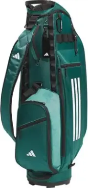 adidas Golf Men's Cart Caddy Bag 8.5 x 47 inch 2.9kg Green IKK90