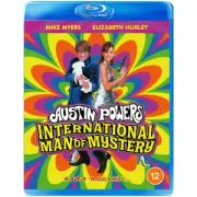 Austin Powers: International Man of Mystery