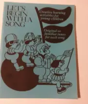Kids Sheet Music Book By Doris Edmund