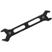 Aeroflow Double Ended Pro Spanner Singlblack Spanner -10An to -12AN - AF98-2244-1-1210
