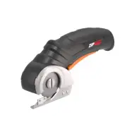 Electric Scissors Cordless Cutting Tool Self Sharpening 4V Battery