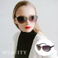 在飛比找博客來優惠-ME&CITY 甜美心型鑲鑽太陽眼鏡抗UV400 (ME 1