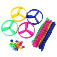 在飛比找蝦皮購物優惠-2元創意早教益智玩具 飛天仙子 幼兒園兒童禮物 小孩玩具