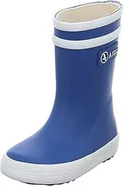 [Aigle] Eagle Baby Flac, Mixed Rain Boots Child - Blue (Navy New),4 ½ Child UK (21 EU)