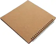 Angoily Luxury Hardcover Scrapbook Album Paper Diy Photo Book for Wedding Anniversary Family Gathering