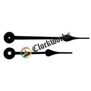 Mechanical Clock Spade Hands