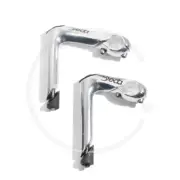Deda Murex HPS 1 inch Quill Stem | Clamp 26.0 | silver polished