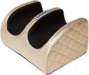 Foot Massage Machine Foot and Calf Massager with Heat Air Compression Deep Kneading Therapy Plantar Fasciitis Relieve Fatigue Feet/Calves/Arms Increases Blood Flow Circulation