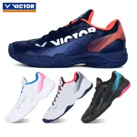 在飛比找蝦皮購物優惠-【速發】羽球鞋 網球鞋 運動鞋 正品威克多VICTOR勝利羽