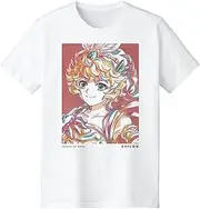 TV Anime Legend of Mana The Teardrop Crystal Shilo ANI Art T Shirt Men's Small