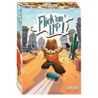 在飛比找蝦皮商城優惠-荒野大彈客 Flick'em Up 加送Blacksmith