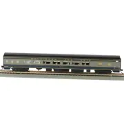 Bachmann 14203 Baltimore & Ohio - 85' Smooth-Side Coach Passenger Car HO Scale