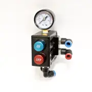 Milling Machine Accessory - Control Valve Assembly for ANT-300 (ANT-300-CVA)
