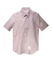 Funmix striped shirt 1,2,3,4,5 Pink