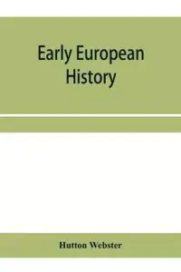 在飛比找博客來優惠-Early European history