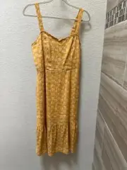 Cynthia Rowley Linen Dress - NWT - Size 6