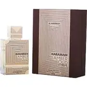 Al Haramain Amber Oud By Al Haramain Pure Perfume Spray 3.4 Oz (gold Edition ...