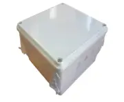TRIPAC ADAPTABLE BOX W/KNOCKOUT 150X150X100MM (1/each) ABKO664