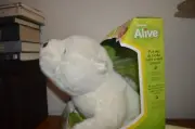 WowWee Alive SEAL PUP Plush Movement & Sounds Interactive Toy NEW In Box