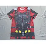 全新DC COMICS自殺突擊隊SUICIDE SQUAD整版短T  SZ M