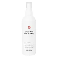 在飛比找Yahoo奇摩購物中心優惠-【Manduka】Mat Wash 瑜珈墊清潔噴劑 8oz 