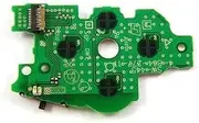 Gametown Circuit Board ABXY with Power Switch Replacement for PSP 1000 1001 Part