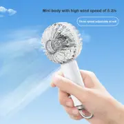 Mini Rechargeable Fan Portable Outdoor Fans New Handheld Fan