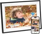 10.1 Digital Picture Frame,1280x800 HD IPS Touch Screen Photo Frame Electronic,