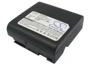 2700mAh Replacement Battery for Sharp VL-8,VL-E680H,VL-S10H,VLS1H,VL-S1H,VL-SE10