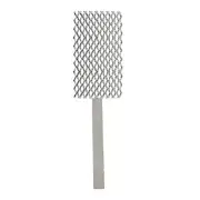 6 X 15cm Mesh Platinized Titanium Anode Rhodium Jewelry Plating Plater7352