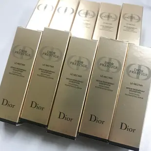 DIOR 迪奧 精萃再生花蜜精華 5ml 【壓箱寶】