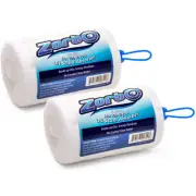 ZorbO Scum Absorber for Hot Tub Spa & Pool -Floating Oil Ring Preventer - 2 pack