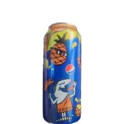 Pepsi Pineapple collectors can sealed