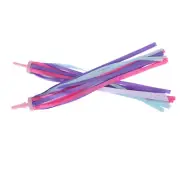 Baby Ribbon Handgrip Tassels Riding Tassels Handlebar Streamers