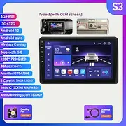 For Renault Duster Arkana 2016 - 2019 Car Radio Multimedia Video Player Navigation GPS Android No 2din 2 din DVD
