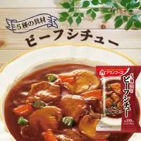 在飛比找Yahoo!奇摩拍賣優惠-大賀屋 日本製  天野食品 紅酒燉牛肉 正版 J000520