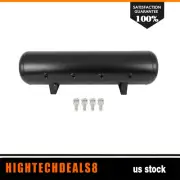 Fit for Air Ride Suspension For Train Horns Compressor 8 Gallon 9 Ports Air Tank