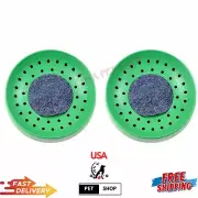 Nesting Bowls Plastic & Nest Mats Breeding Hatching Box For Pigeons Quails 2PC