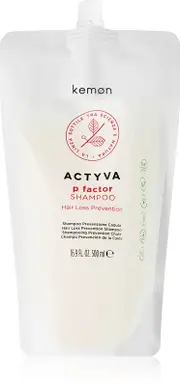 Kemon Actyva P Factor anti-hair loss shampoo 500 ml