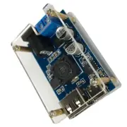 DC-DC Car Step-Down to QC3.0 Smartphone Fast PD3.0 Multi-Protocol 15V 20V 6424