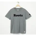 CANADA ROOTS 加拿大官網春季新款 原創ROOTS系列 純棉短袖上衣 男