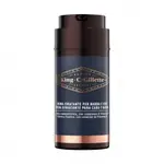 [King C gillette] Moisturizing Cream for Beard and Face 100 Ml