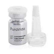 KISS ME PuraVida 3 Hydration Circadian Essence 6x5ml/0.17oz