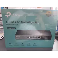 在飛比找蝦皮購物優惠-TP-Link TL-SG105-M2 5埠 100Mbps