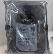 Seagate Exos 7E10 ST8000NM018B 512E/4KN SAS 12Gb/s 8TB 7200RPM 256MB Hard Drive