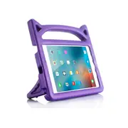 ZUSLAB Kids iPad XFD EVA Case With Handle For iPad Mini 1 2 3 4 5 - Purple