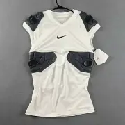 Nike Pro Hyperstrong 4-Pad Mens Large Sleeveless Football Compression Shirt