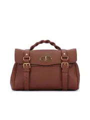 Mulberry Alexa Heavy Grain Handbag