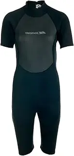 Trespass Womens/Ladies Scubadive Short Wetsuit